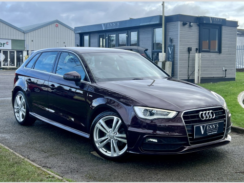 Audi A3  1.4 TFSI CoD S line 