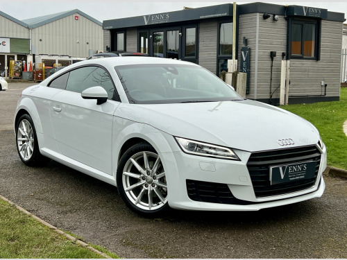 Audi TT  2.0 TFSI Sport 