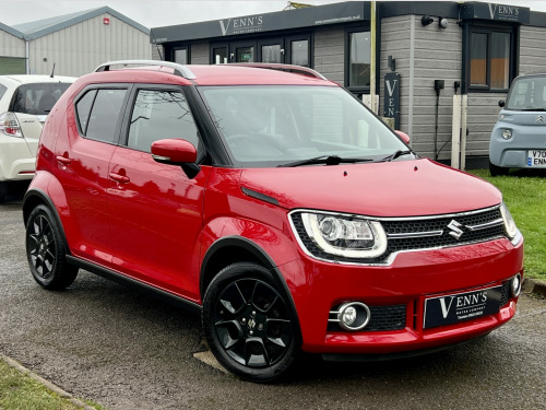Suzuki Ignis  1.2 Dualjet SZ5 