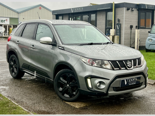 Suzuki Vitara  1.4 Boosterjet S 