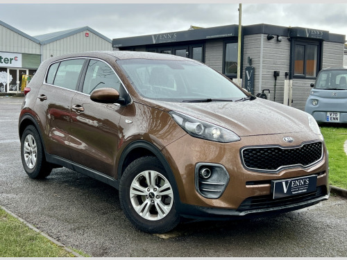 Kia Sportage  1.6 GDi 1 