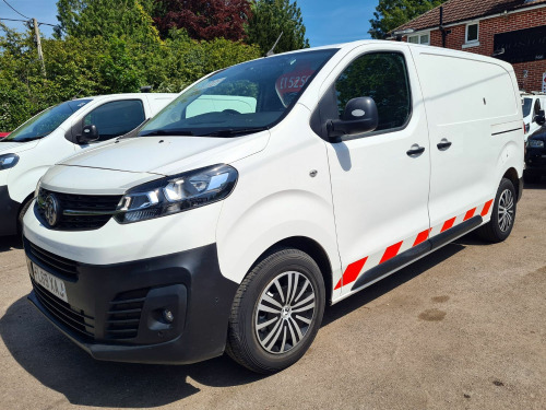 Vauxhall Vivaro  L1H1 2900 EDITION SS