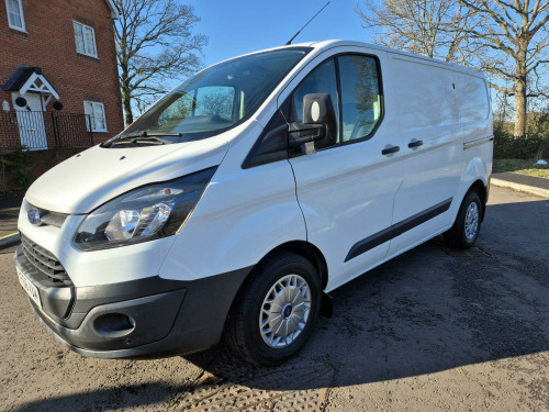 Ford Transit Custom  290 LR PV