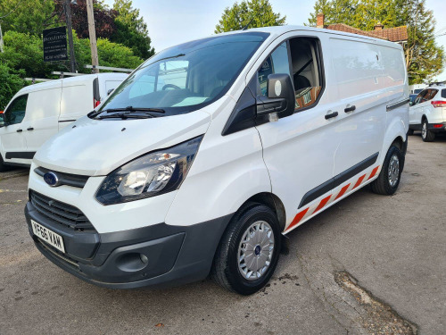 Ford Transit Custom  290 LR PV