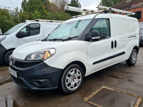 Fiat Doblo  1.6 Doblo Maxi Cargo 1.6 Multijet Ii 105hp