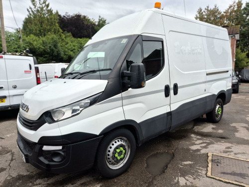 Iveco Daily  2.3 TD 12V 35S 3520