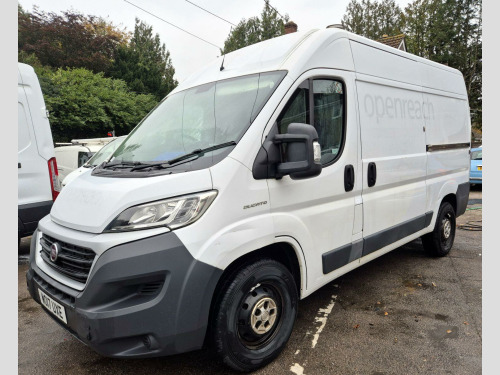 Fiat Ducato  2.0 Ducato Van 35 Mh2 2.0 Multijet Ii 115hp