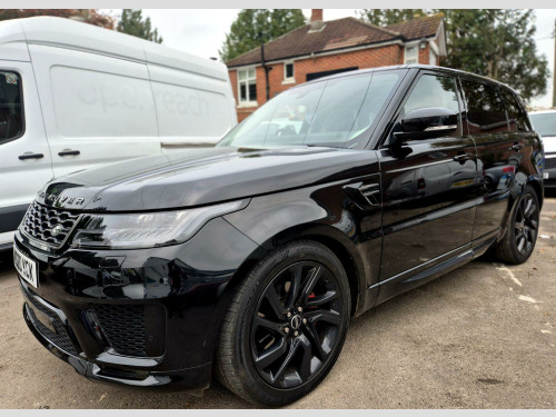 Land Rover Range Rover Sport  3.0 SD V6 HSE Dynamic