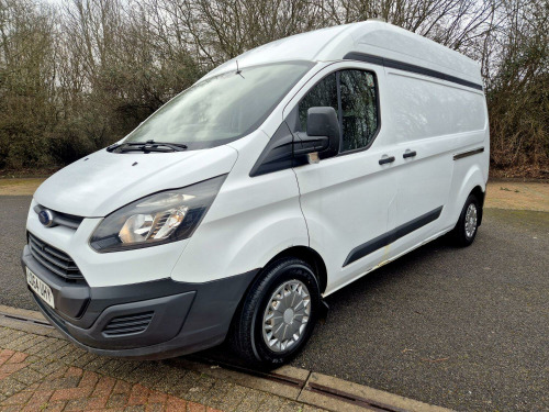 Ford Transit Custom  2.2 TDCi 310 ECOnetic