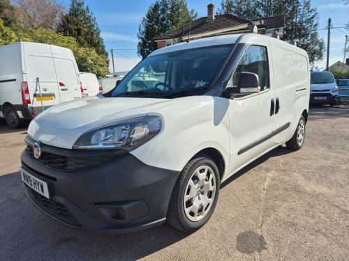 Fiat Doblo  1.6 Doblo Maxi Cargo 1.6 Multijet Ii 105hp