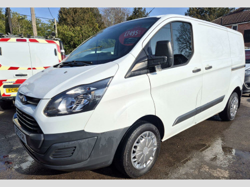 Ford Transit Custom  2.0 TDCi 310