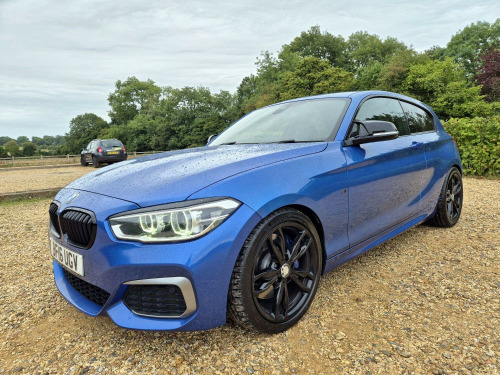 BMW 1 Series M1 3.0 M135i 3-Door Sports