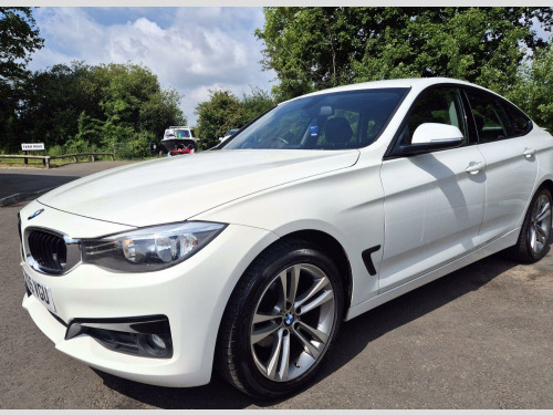 BMW 3 Series  2.0 320d Sport Gran Turismo