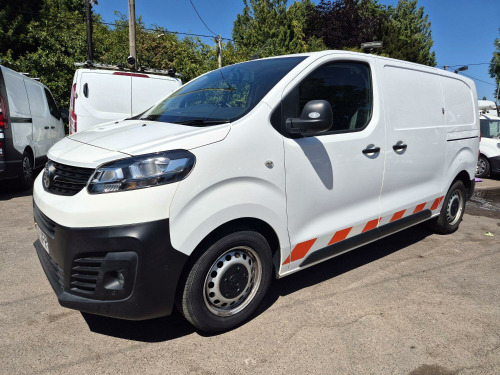 Vauxhall Vivaro  1.5 Turbo D 2900 Edition