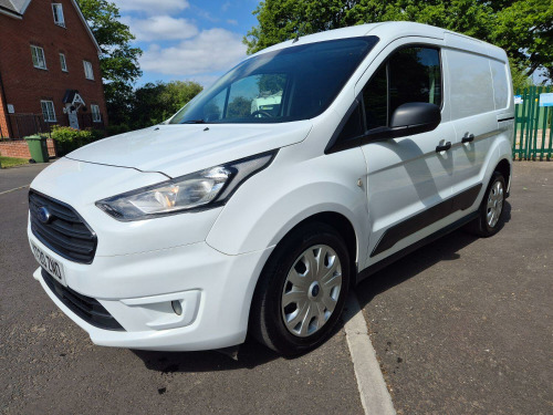 Ford Transit Connect  1.5 200 EcoBlue Trend
