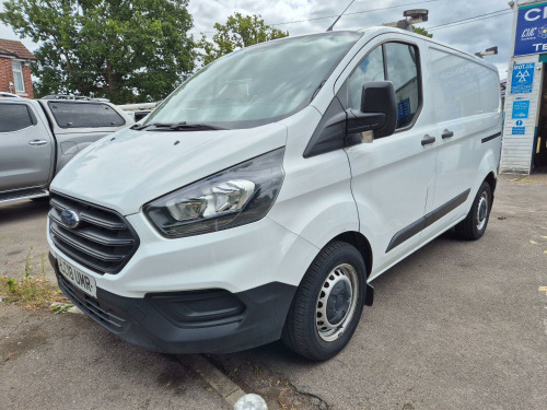 Ford Transit Custom  2.0 320 EcoBlue