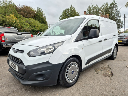 Ford Transit Connect  1.6 TDCi 240