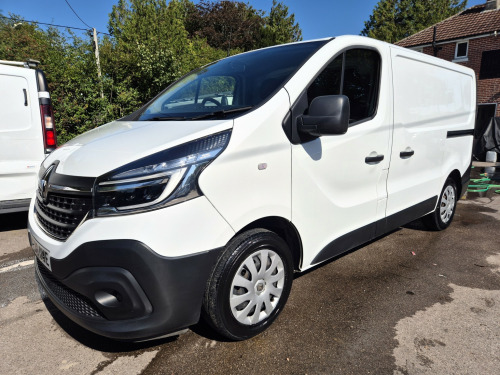 Renault Trafic  2.0 SL30 ENERGY dCi 120 Business MY19