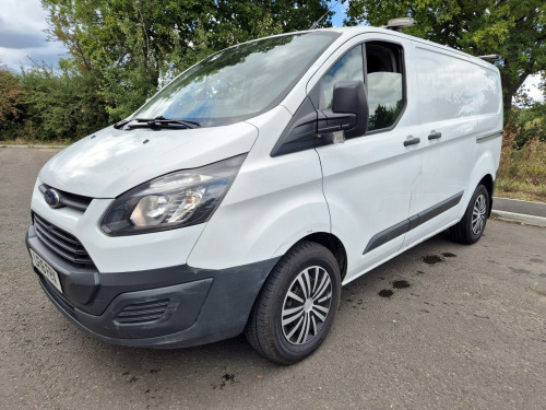 Ford Transit Custom  2.2 TDCi 310 ECOnetic