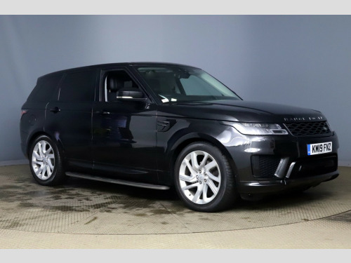 Land Rover Range Rover Sport  3.0 SD V6 HSE Dynamic
