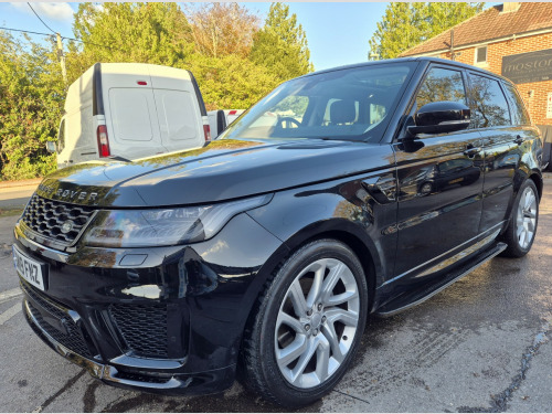 Land Rover Range Rover Sport  3.0 SD V6 HSE Dynamic 