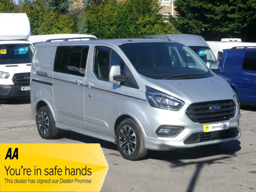 Ford Transit Custom  310 SPORT DCIV L1 H1