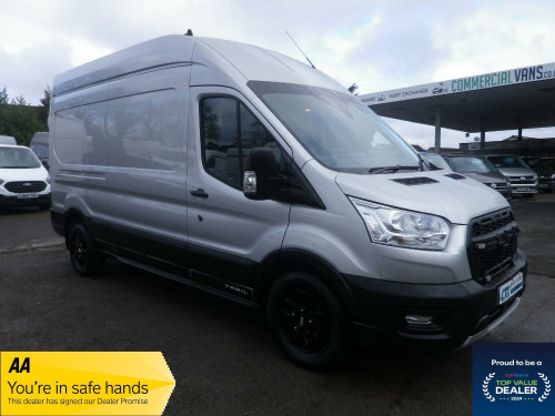 Ford Transit  350 TRAIL L3H3 ECOBLUE