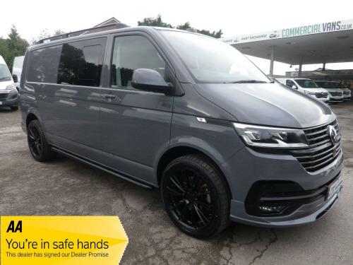 Volkswagen Transporter  2.0 TDI T32 HIGHLINE KOMBI LWB