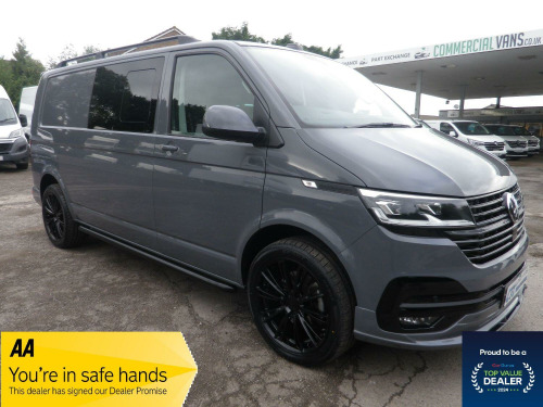 Volkswagen Transporter  2.0 TDI T32 HIGHLINE KOMBI LWB