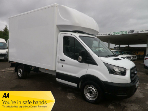 Ford Transit  2.0 350 ECOBLUE LEADER LUTON