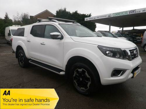 Nissan Navara  2.3 dCi Tekna