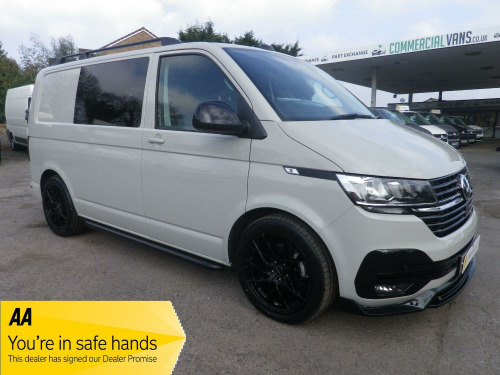 Volkswagen Transporter  2.0 TDI T28 Highline Kombi 150 SWB