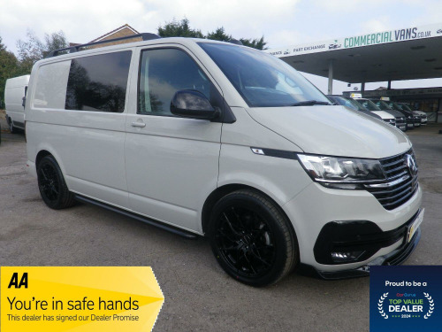 Volkswagen Transporter  2.0 TDI T28 Highline Kombi 150 SWB