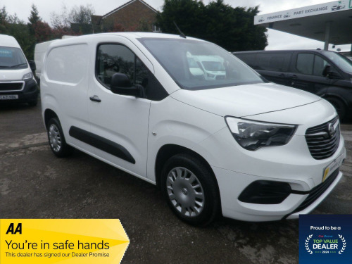 Vauxhall Combo  1.6 Turbo D 2300 Sportive