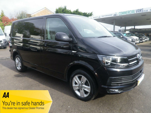 Volkswagen Transporter  2.0 TDI T32 Highline SWB