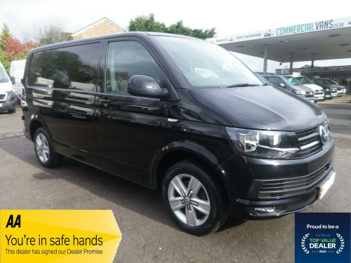 Volkswagen Transporter  2.0 TDI T32 Highline SWB