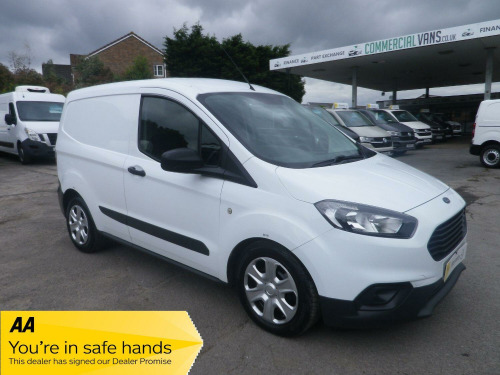 Ford Transit Courier  1.5 TDCi Trend