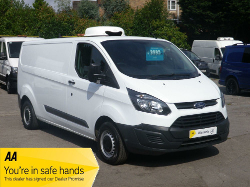 Ford Transit Custom  2.0 TDCi 290 BASE