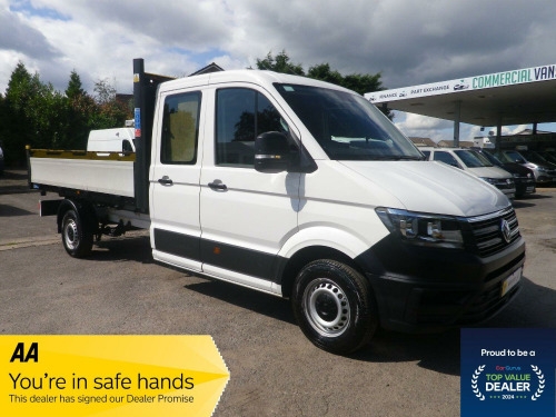 Volkswagen Crafter  2.0 TDI CR35 Startline