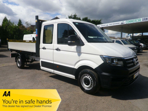 Volkswagen Crafter  2.0 TDI CR35 Startline