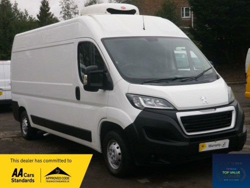 Peugeot Boxer  2.0 BlueHDi 335 Professional