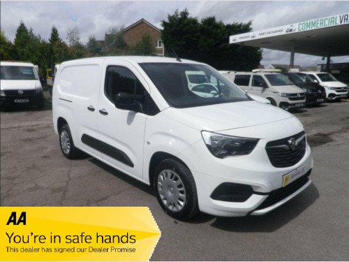 Vauxhall Combo  1.5 Turbo D 2300 Sportive