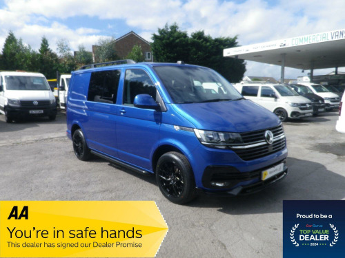 Volkswagen Transporter  2.0 TDI T28 Highline Kombi