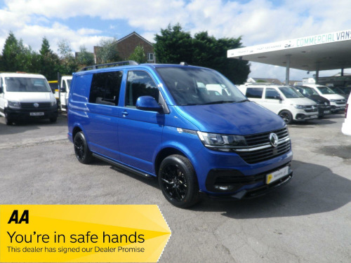 Volkswagen Transporter  2.0 TDI T28 Highline Kombi