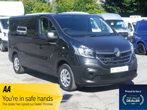 Renault Trafic  2.0 SL28 ENERGY dCi 145 Business+ MY19