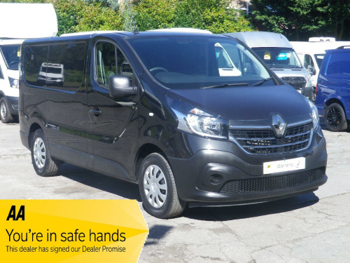 Renault Trafic  2.0 SL28 ENERGY dCi 145 Business+ MY19