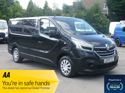 Renault Trafic  2.0 SL28 ENERGY dCi 120 Business+ MY19