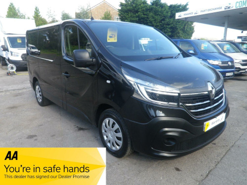 Renault Trafic  2.0 SL28 ENERGY dCi 120 Business+ MY19