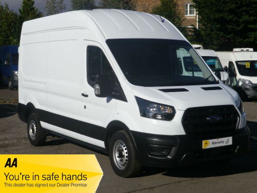 Ford Transit  2.0 Transit Leader Van 350 L3 2.0L EcoBlue 130PS Hybrid FWD 6 Speed Manual