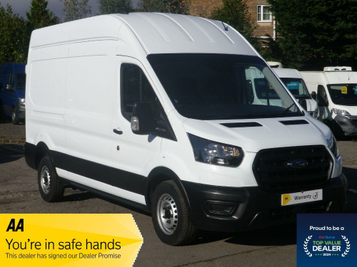 Ford Transit  2.0 Transit Leader Van 350 L3 2.0L EcoBlue 130PS Hybrid FWD 6 Speed Manual